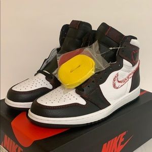 🆕 Air Jordan 1 Retro Tour Yellow (Defiant)